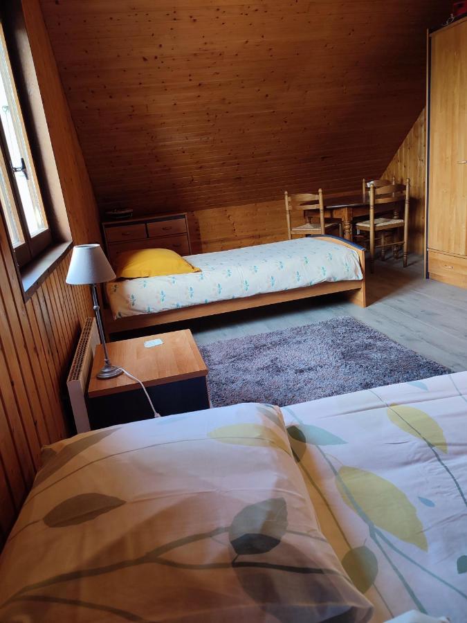 Chambre D'Hotes A La Campagne "Le Coudry" Serley エクステリア 写真